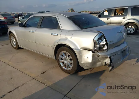 2007 Chrysler 300 Touring from USA, damaged, VIN 2C3KA53G77H611469